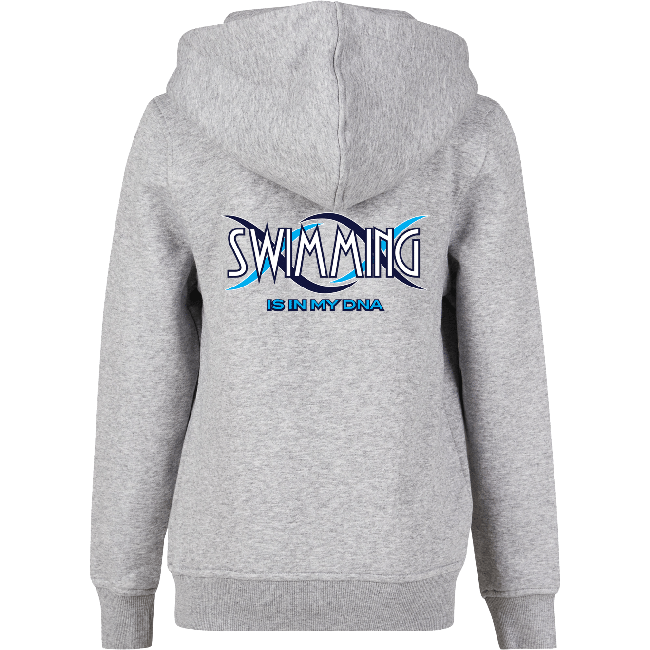 Kinder Hoodie "Swimming DNA"